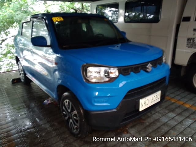 2023 SUZUKI SPRESSO GL 1.0