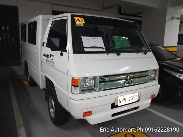 2025 MITSUBISHI L300 FB BODY 2.2