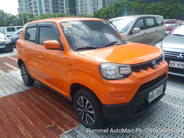 2024 SUZUKI SPRESSO GL 1.0