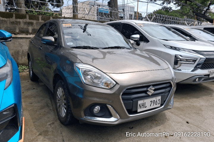 2024 Suzuki Dzire GL 1.2