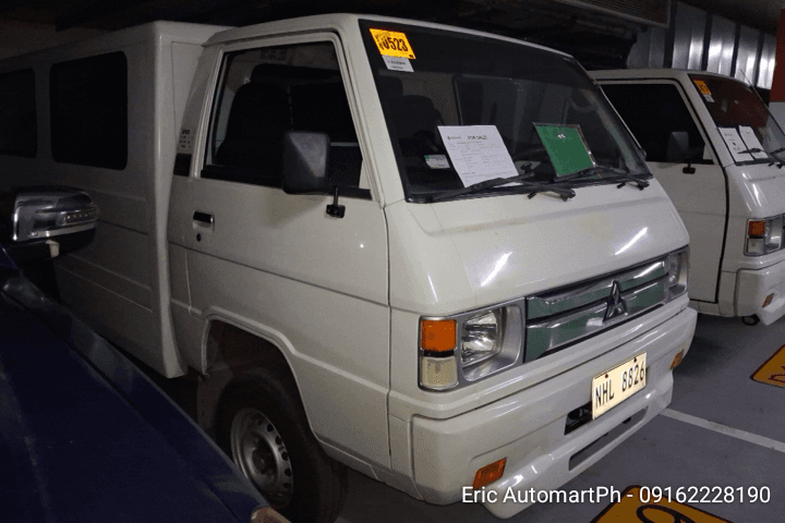 2024 Mitsubishi L300 FB Exceed 