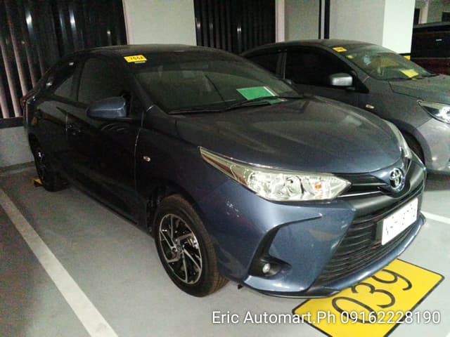 2024 TOYOTA VIOS XLE 1.3