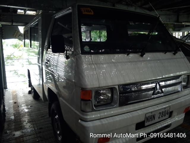 2024 MITSUBISHI L300 FB BODY 