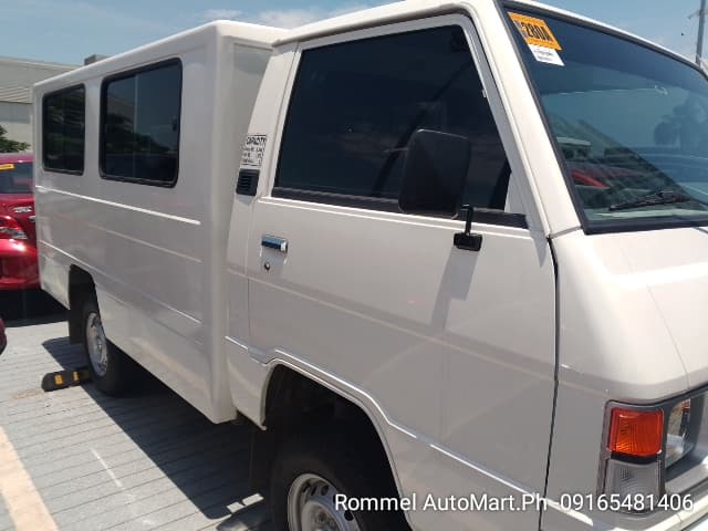 2025 MITSUBISHI L300 FB BODY 2.2