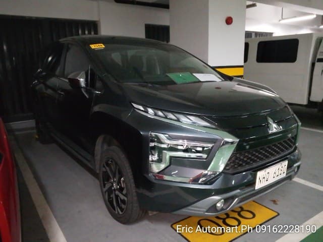 2025 MITSUBISHI XPANDER GLS 4X2 1.5
