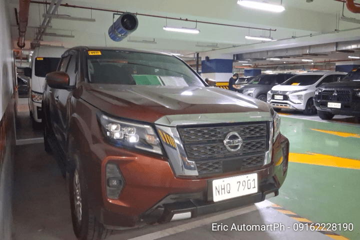 2024 Nissan Navara VE 4x2 2.5