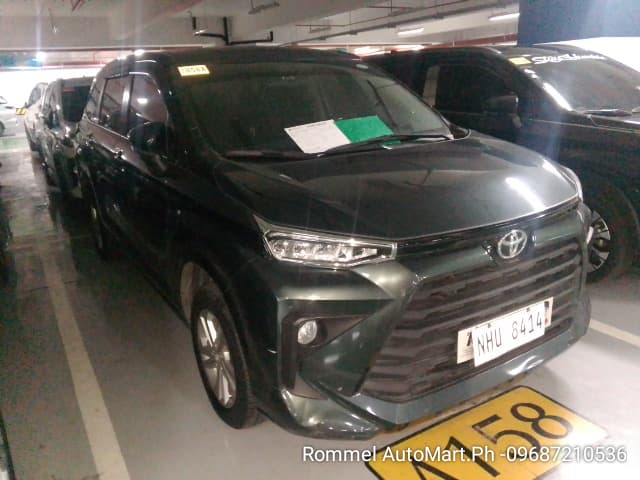2025 Toyota Avanza E 1.3