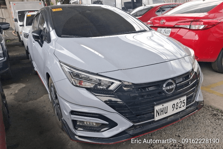 2025 NISSAN ALMERA VL TURBO 1.0