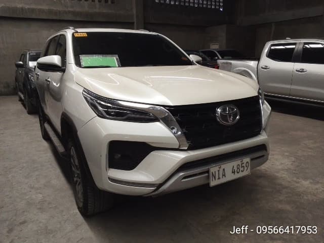 2023 TOYOTA FORTUNER 4X2 2.8