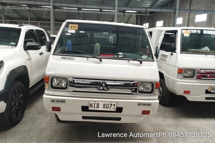 2022 MITSUBISHI L300 FB BODY 2.2