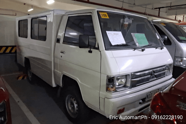 2023 Mitsubishi L300 FB Exceed 2.2