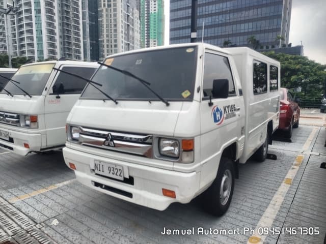 2023 Mitsubishi L300 FB Exceed 2.2