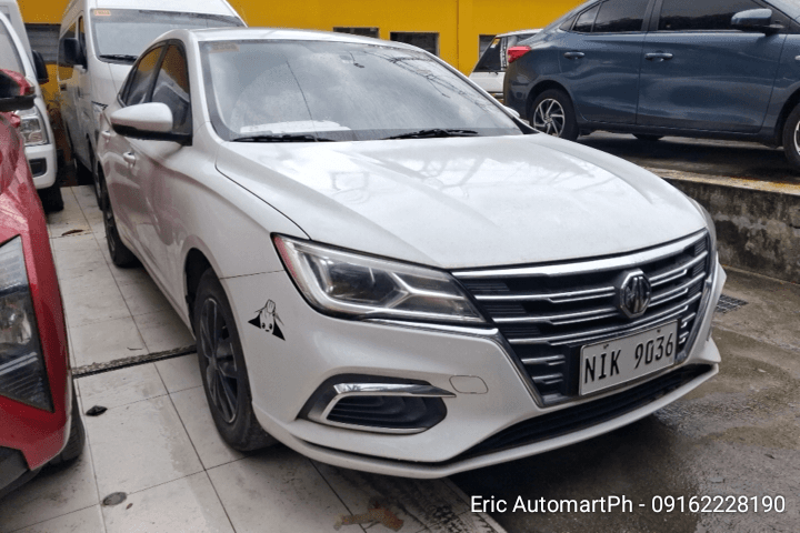 2023 MG 5 Core 1.5