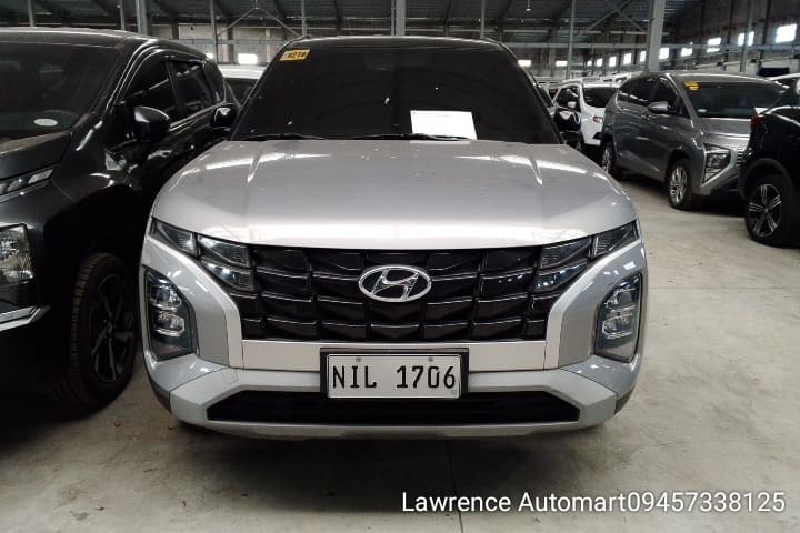 2023 HYUNDAI CRETA GLS 1.5