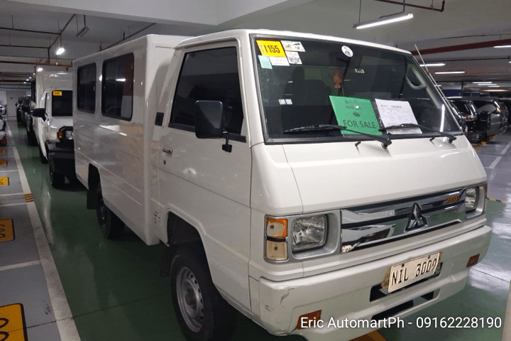 2023 Mitsubishi L300 FB Exceed 2.2