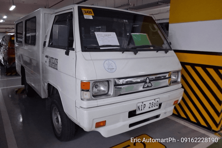 2024 Mitsubishi L300 FB Exceed 2.2