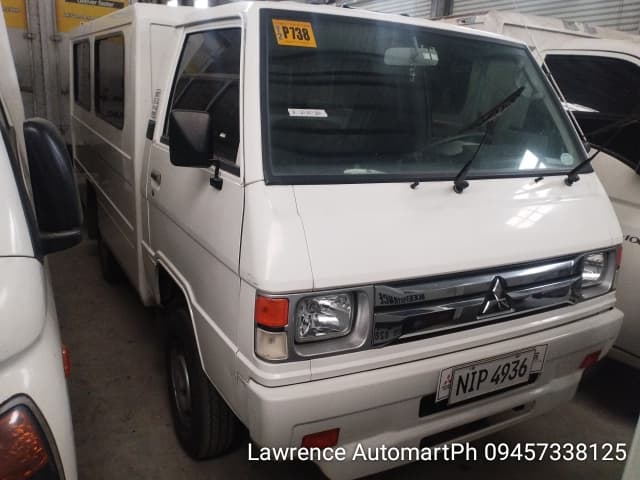 2023 MITSUBISHI L300 FB BODY 2.2