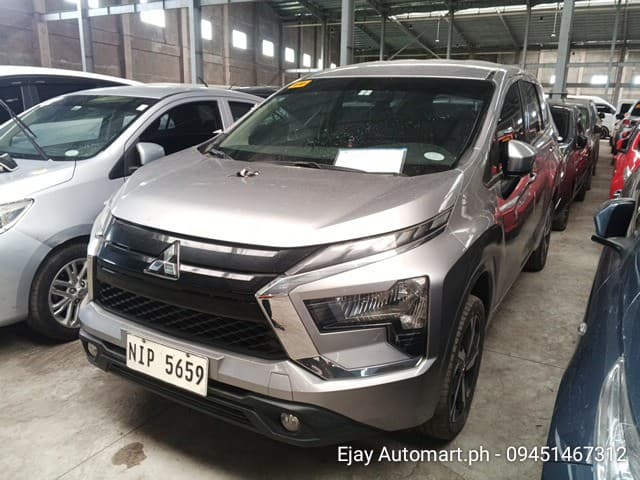 2023 Mitsubishi Xpander GLX 4x2 1.5