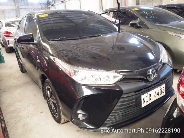 2023 TOYOTA VIOS XLE 1.3