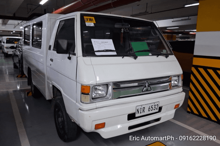 2023 Mitsubishi L300 FB Exceed 2.2