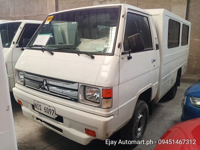 2023 Mitsubishi L300 FB Exceed 2.2