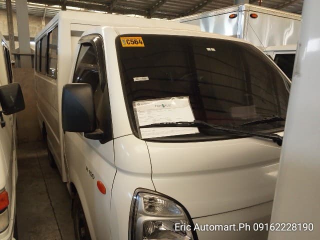 2023 HYUNDAI H100 CRDI 2.5