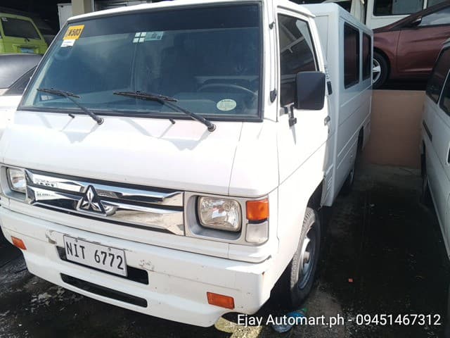 2024 Mitsubishi L300 FB Exceed 2.2