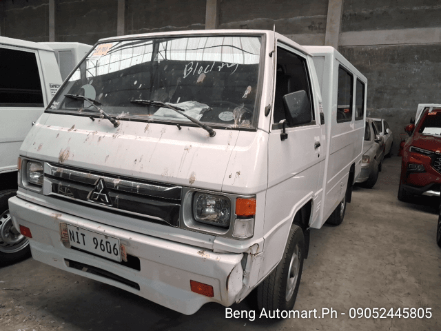 2024 Mitsubishi L300 FB Exceed 2.2