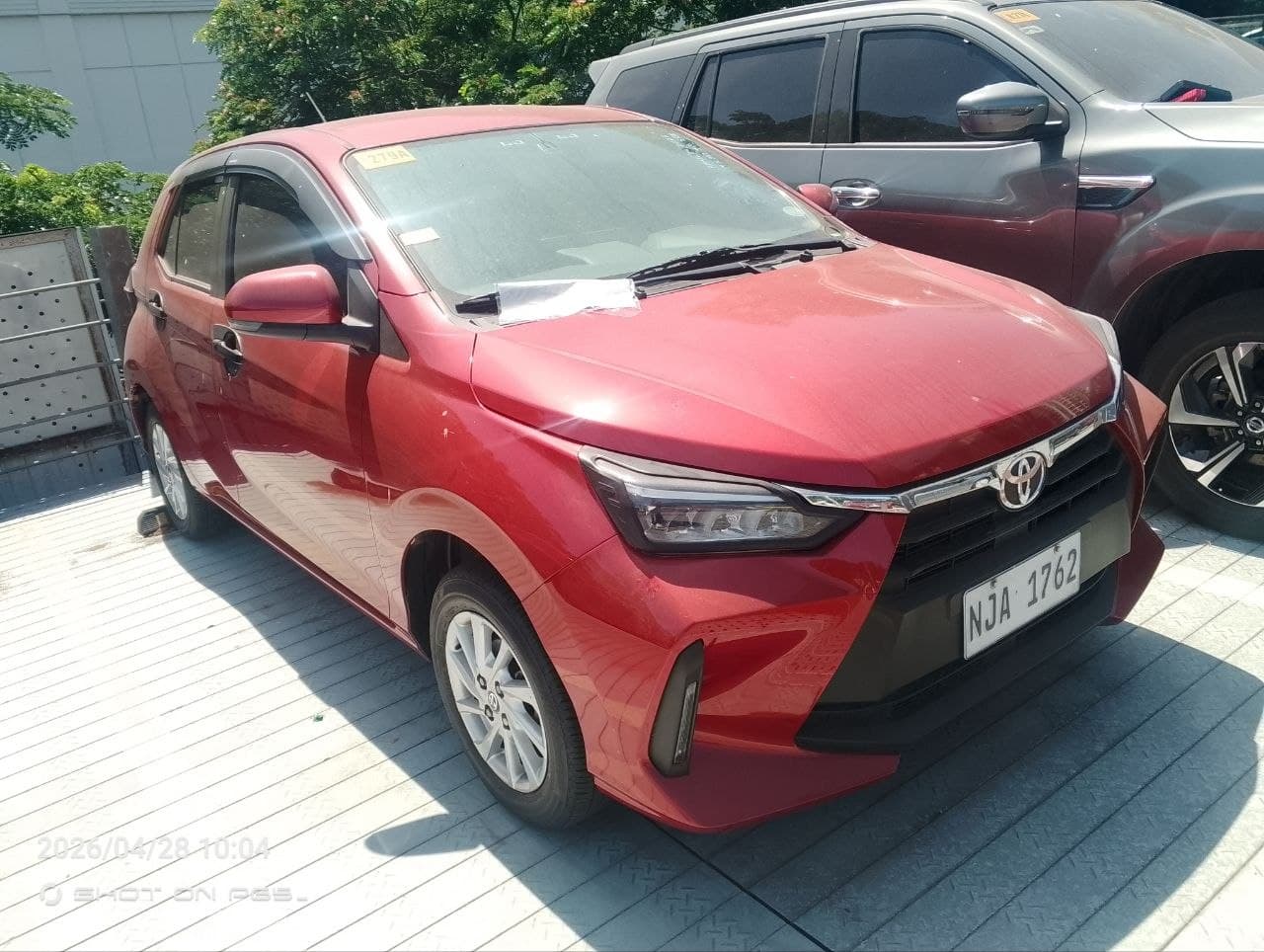2025 TOYOTA WIGO G 1