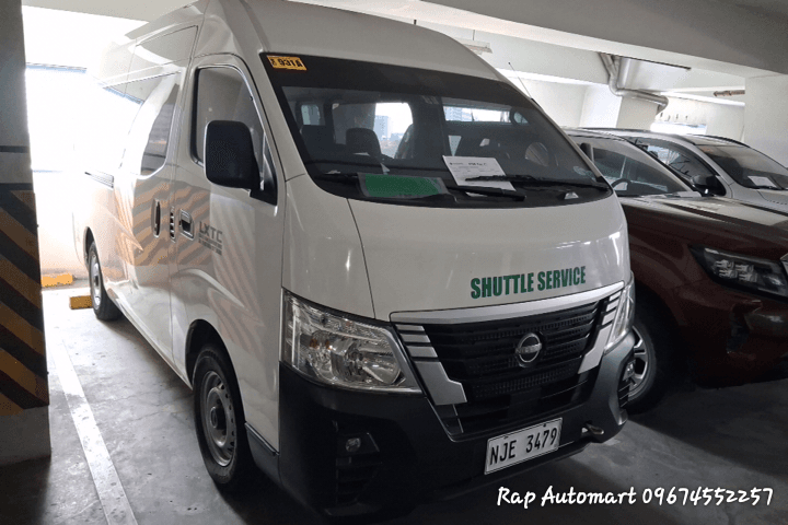2025 Nissan Urvan STD 2.5