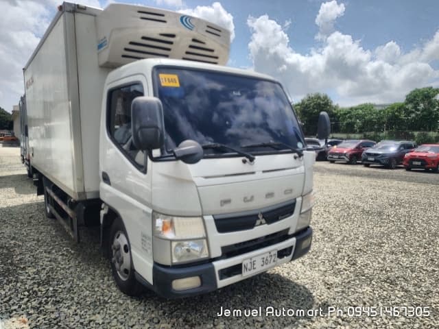 2024 Mitsubishi Fuso Canter 