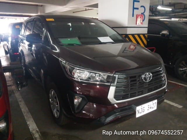 2026 TOYOTA INNOVA XE 2.8