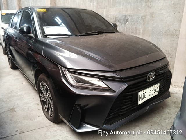 2026 Toyota Vios  1.3