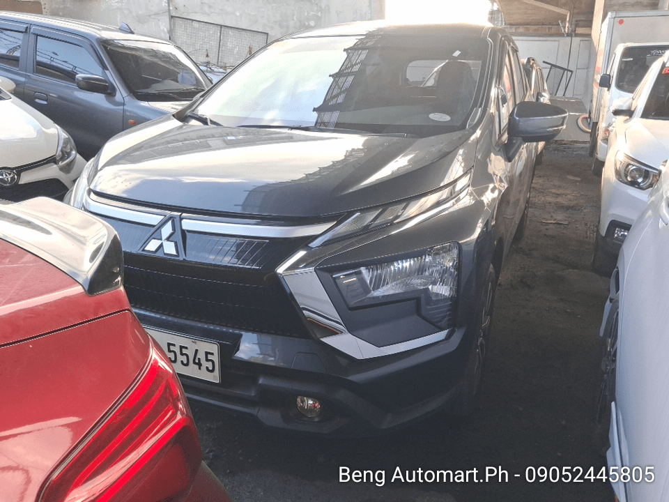 2026 MITSUBISHI XPANDER GLX 1.5