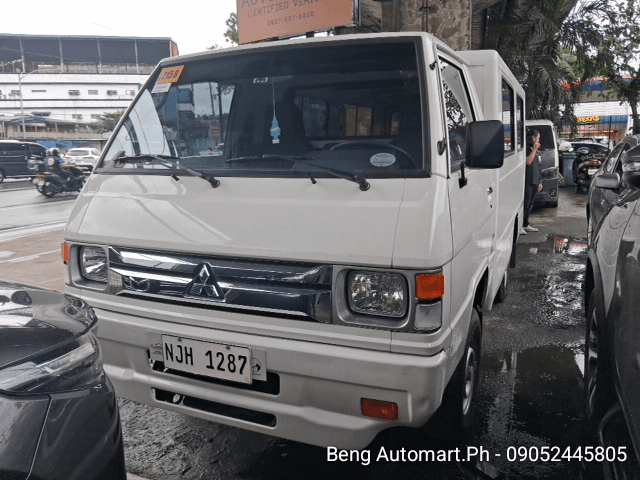 2026 Mitsubishi L300 FB Body 2.2