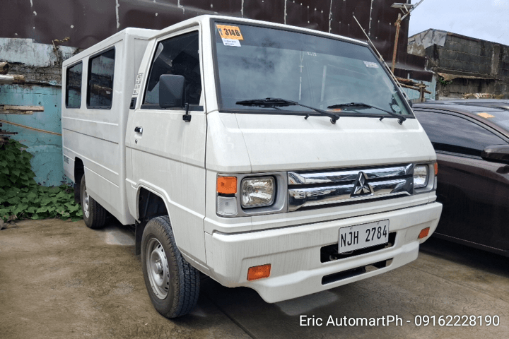 2026 Mitsubishi L300 FB Exceed 2.2