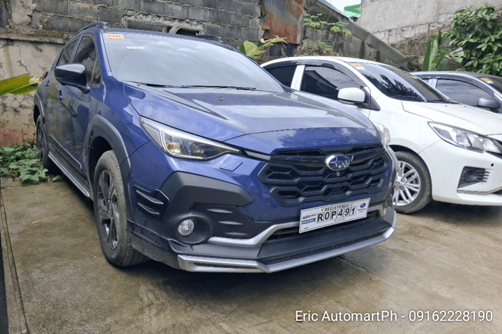 2025 Subaru Crosstrek GT 2