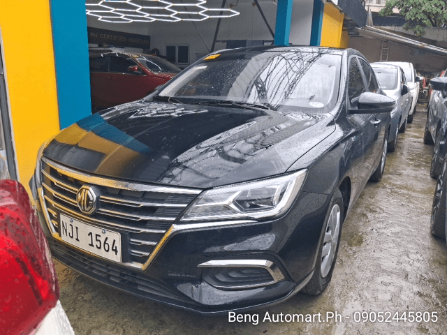 2026 MG 5 Core 1.5