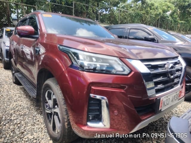 2026 Nissan Terra VE 4x2 2.5
