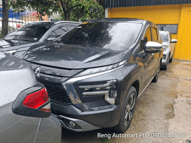 2025 Mitsubishi Xpander GLS 1.5