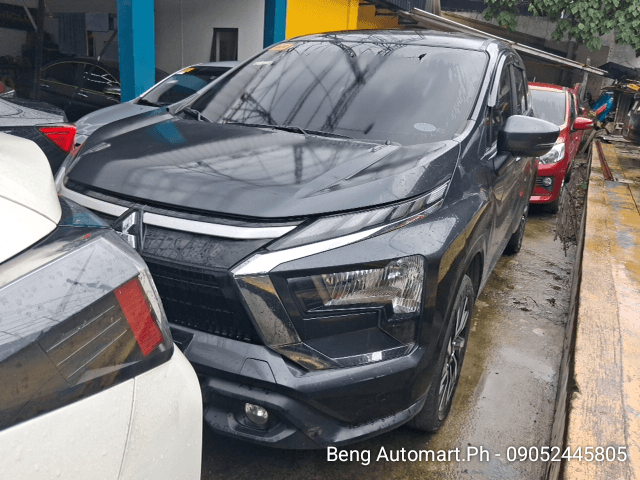 2026 Mitsubishi Xpander GLX 1.5