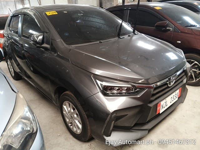 2026 Toyota Wigo G 1.0