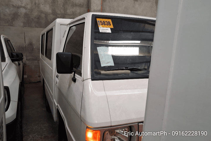 2026 Mitsubishi L300 FB Exceed 2.2