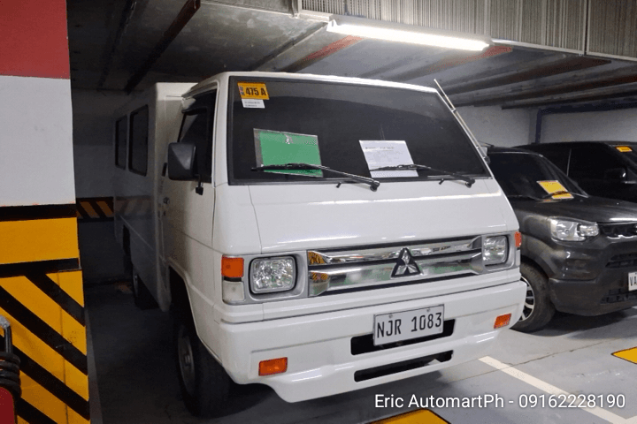 2025 Mitsubishi L300 FB Exceed 2.2