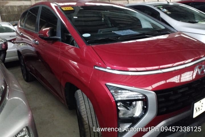 2024 HYUNDAI STARGAZER GLS 1.5