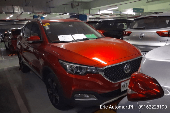 2023 MG ZS Alpha 1.5