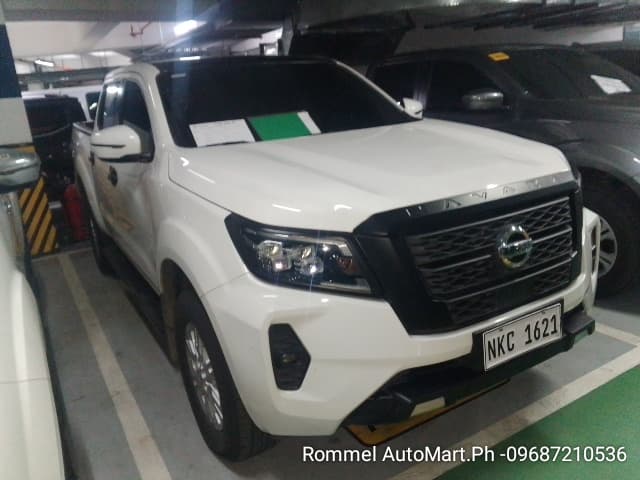 2024 NISSAN NAVARA VE 4X2 2.5