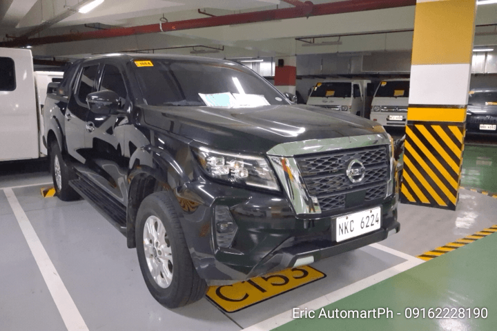 2024 Nissan Navara VE 4x2 2.5
