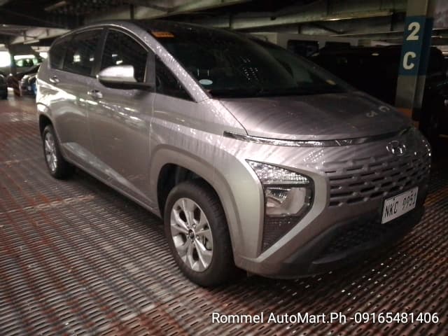 2024 HYUNDAI STARGAZER GL 1.5