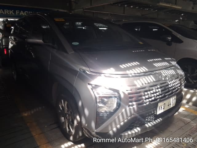 2024 HYUNDAI STARGAZER GL 1.5